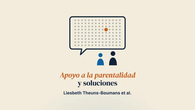Características centradas en el problema y centradas en soluciones del apoyo a la parentalidad, 3 años después de la implantación del enfoque centrado en soluciones: un análisis cualitativo de contenido