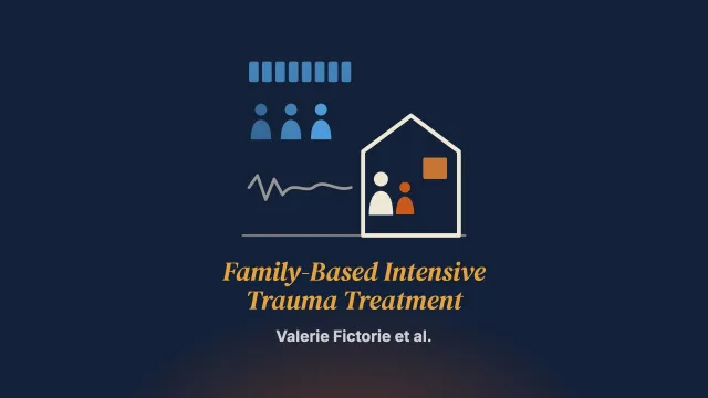 Family-Based Intensive Trauma Treatment for Youth with PTS Symptoms After Family Violence: A Qualitative Study of Youths’ Perspectives on Treatment Outcomes, Key Components, and Barriers and Facilitators for Treatment Success