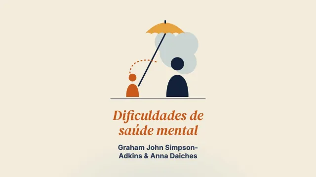 Como as crianças dão sentido às dificuldades de saúde mental parentais: uma metassíntese