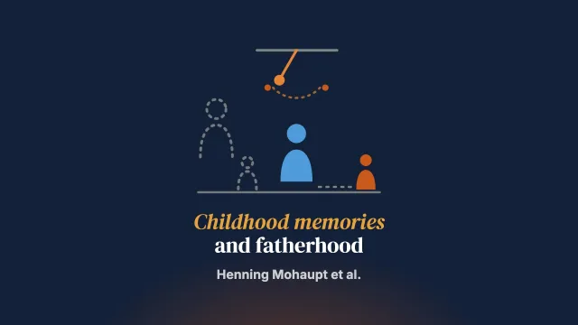 How Do Memories of Having Been Parented Relate to the Parenting-Experience of Fathers in Treatment for Intimate Partner Violence? A Phenomenological Analysis
