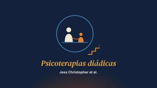 A experiência das psicoterapias diádicas figura parental-criança no trauma do desenvolvimento: uma revisão sistemática