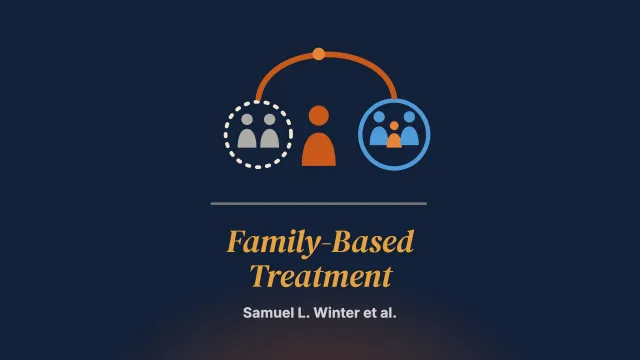 Administrators’ Perceptions of Family-Based Treatment Needs, Barriers, and Facilitators for LGBTQ+ Youth With Suicidal Ideation and Behavior