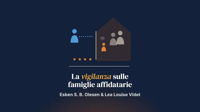 La vigilanza sulle famiglie affidatarie in Norvegia
