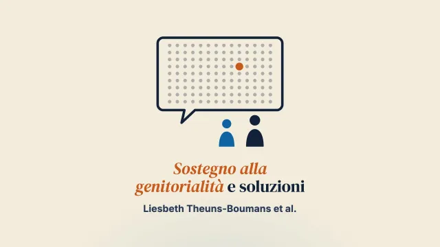 Caratteristiche centrate sul problema e centrate sulla soluzione del sostegno alla genitorialità, 3 anni dopo l’implementazione dell’approccio centrato sulla soluzione: un’analisi qualitativa del contenuto