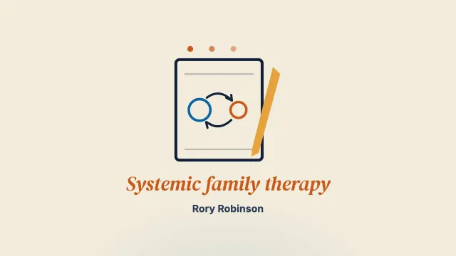 Systemic family therapy through the eyes of a clinical psychology trainee in 2024: History, context and clinical application