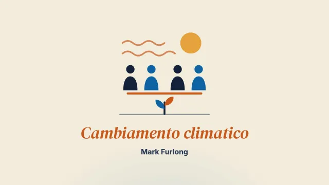 Favorire le relazioni locali che costruiscono solidarietà: pensare in modo sistemico la terapia familiare e il cambiamento climatico