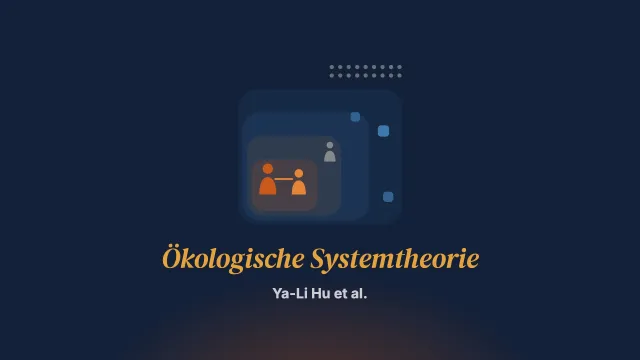 Psychisches Erleben von Eltern behandelter Jugendlicher mit nichtsuizidaler Selbstverletzung: eine qualitative Studie auf Grundlage der ökologischen Systemtheorie von Bronfenbrenner