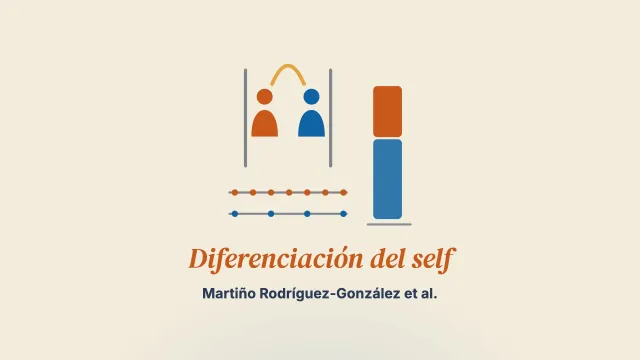 Diferenciación del self y apego, calidad y estabilidad de la relación: un análisis de rutas con datos diádicos y longitudinales de parejas españolas y estadounidenses