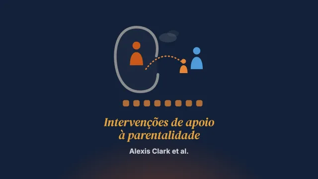 Intervenções de apoio à parentalidade para mães encarceradas