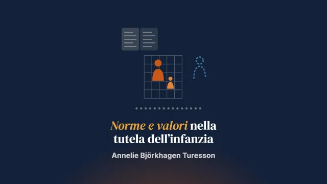 Concezioni, norme e valori nel lavoro dei servizi di tutela dell’infanzia con le famiglie a rischio: un’analisi dei diari di assistenti sociali