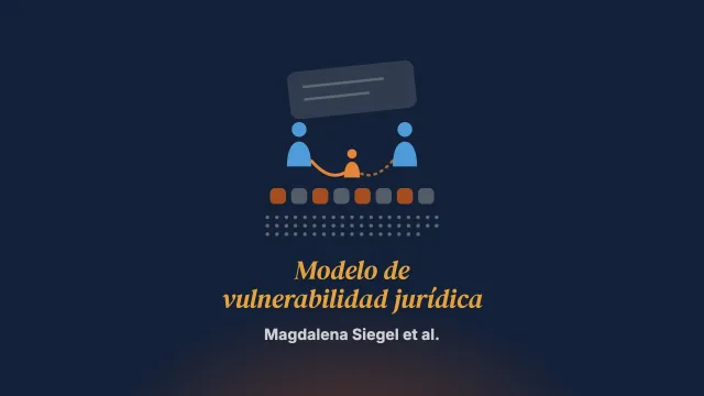 El modelo de vulnerabilidad jurídica para familias homoparentales: una revisión sistemática de métodos mixtos y una integración teórica
