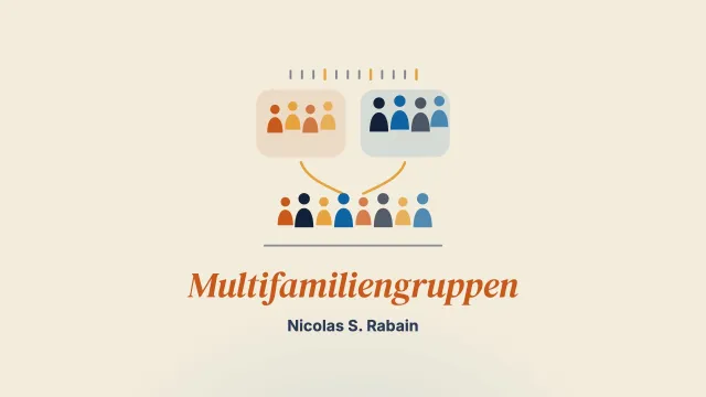 Warum Multifamiliengruppen für trans Jugendliche und ihre Eltern?