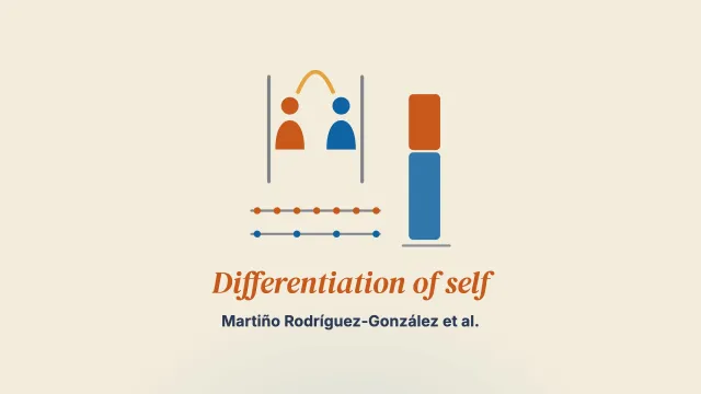 Differentiation of self and relationship attachment, quality, and stability: A path analysis of dyadic and longitudinal data from Spanish and U.S. couples