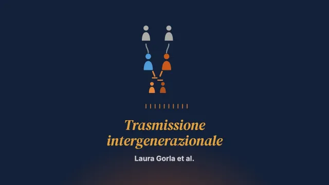Lo studio controllato randomizzato sull’intervento multilivello Fast Track per l’infanzia con problemi di condotta a esordio precoce interrompe la trasmissione intergenerazionale della violenza nell’arco di tre generazioni