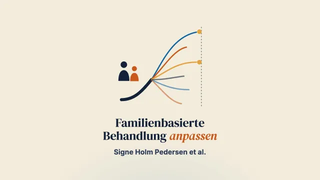 Modifikationen zur Verbesserung der Ergebnisse der familienbasierten Behandlung bei Anorexia nervosa: ein Scoping Review