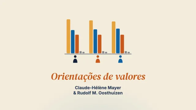 Desenvolver orientações de valores em quem se forma em terapia familiar: uma investigação de três anos