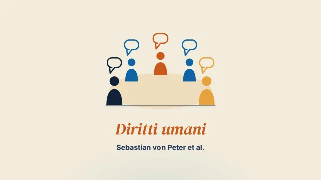 Il Dialogo Aperto come approccio in linea con i diritti umani