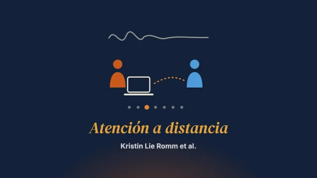 Atención a distancia para personas cuidadoras de quienes viven con psicosis: estudio piloto de métodos mixtos
