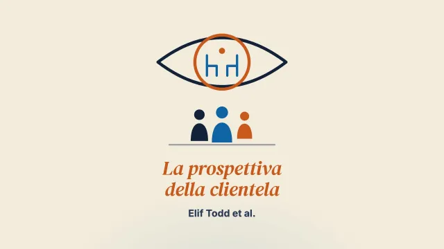 La prospettiva della clientela sulla terapia familiare: una revisione sistematica qualitativa