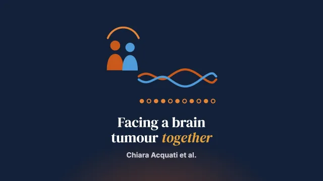 Coping with primary brain tumors together: a scoping review of dyadic psychosocial interventions