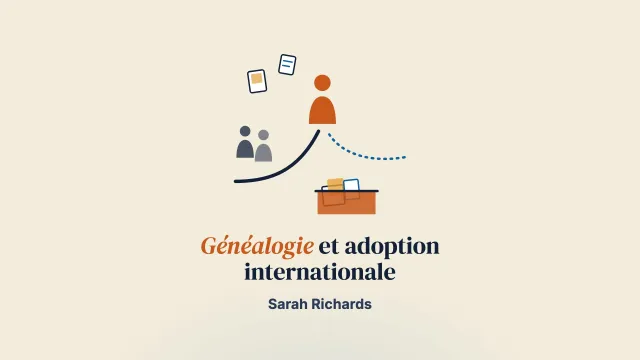 « Je ne suis pas qu’adoptée » : récits de généalogie dans les familles adoptives internationales