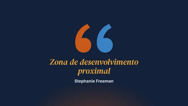 A zona de desenvolvimento proximal focada nas soluções: uma contribuição vygotskiana