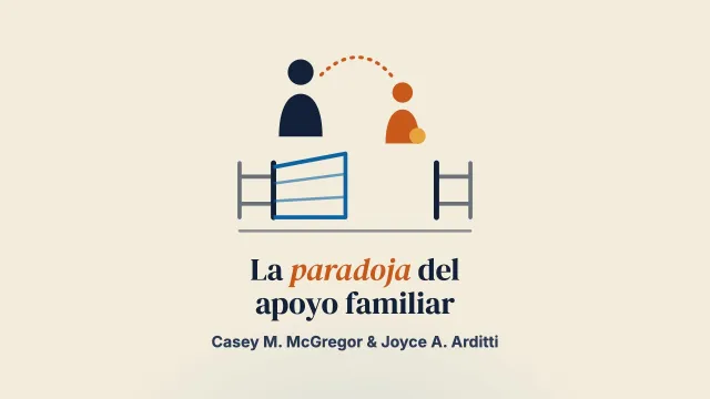 La paradoja del apoyo familiar a las madres jóvenes: un análisis fenomenológico interpretativo