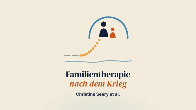 Familientherapie für kosovarische Mütter mit Erfahrungen konfliktbezogener sexueller Gewalt und ihre Kinder in der Nachkriegszeit: eine randomisierte Pilotstudie mit Wartelisten-Kontrollgruppe