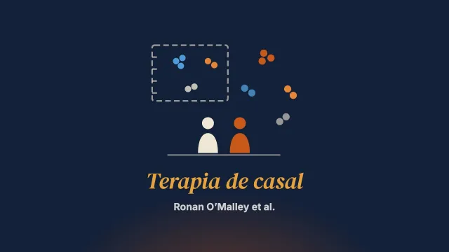 Os resultados da terapia de casal do ponto de vista das pessoas atendidas: uma metanálise qualitativa