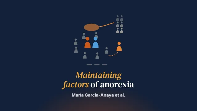 Maintaining Factors of Anorexia Nervosa Addressed from a Psychotherapeutic Group for Parents: Supplementary Report of a Patient’s Therapeutic Success
