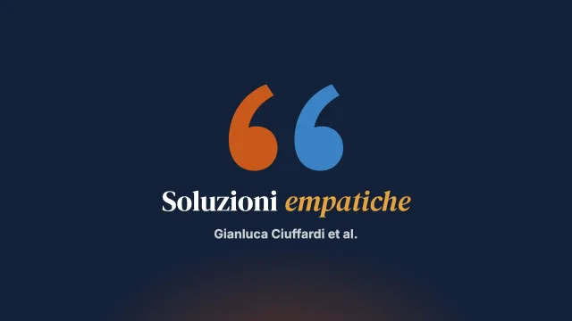 Soluzioni empatiche