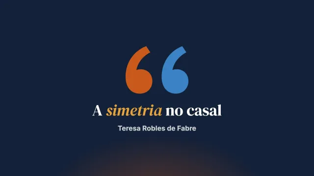 Dois tigres aprendem a brigar. A elaboração da simetria em um casal por meio do transe
