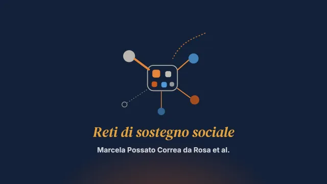 Reti di sostegno sociale e fase del ciclo di vita delle famiglie immigrate venezuelane