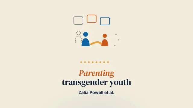 Lived Experiences of Parenting Transgender and Gender Nonconforming Youth: Implications for Clinical Social Work Practice