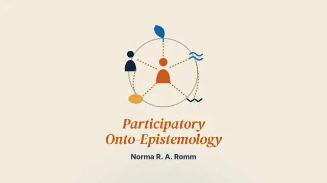 An Indigenous Relational Approach to Systemic Thinking and Being: Focus on Participatory Onto-Epistemology