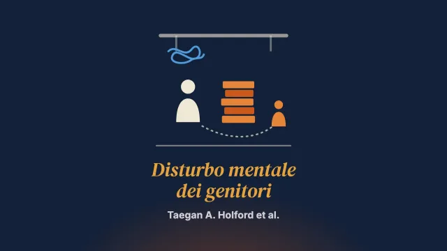 Il disturbo mentale dei genitori nei tribunali per la famiglia: una scoping review