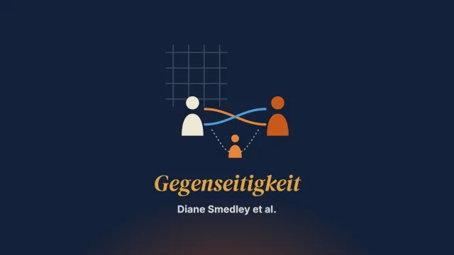 Hin zur Gegenseitigkeit: relationale Ethik für die Familienberatung