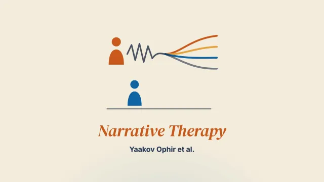 Health Side Story: Scoping Review of Literature on Narrative Therapy for ADHD