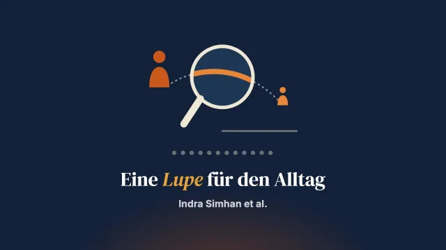 Als nähme man eine Lupe mit in den Alltag: Erfahrungen vulnerabler Eltern mit Videoberatung in einer Klinik für psychische Gesundheit im Säuglingsalter