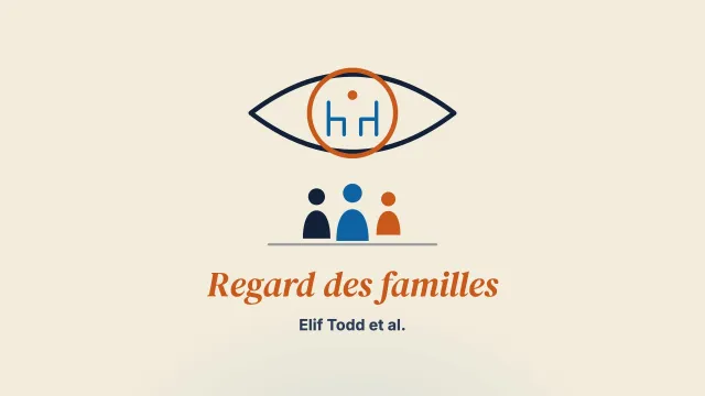 Le regard des familles sur la thérapie familiale : une revue systématique qualitative