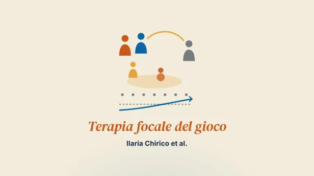 La Focal Play Therapy: uno studio empirico sull’alleanza genitori-terapeuta, le interazioni genitore-bambino e lo stress genitoriale in un campione clinico di bambine, bambini e genitori