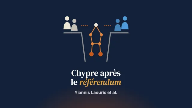 Une évaluation systémique de la situation après l’issue négative du référendum à Chypre, par le processus de conception dialogique structurée