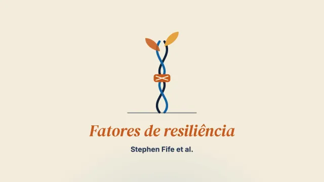 Os fatores de resiliência na cura do casal após a infidelidade: um estudo de análise qualitativa dedutiva