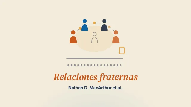 Experiencias de las relaciones fraternas en la edad adulta al cuidar de un padre o una madre con una enfermedad potencialmente mortal y en el duelo: un estudio cualitativo