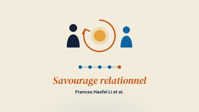 Une intervention systémique par le savourage relationnel : considérations culturelles pour le travail avec les familles américaines d’origine asiatique