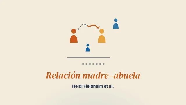 «¡Como abuela, confío en ella al 100 %!» Estudio cualitativo sobre la vivencia de terapeutas ante cambios inesperados en la relación madre–abuela en mujeres en el periodo perinatal con experiencias adversas en la infancia