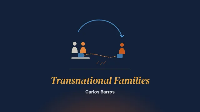 Connection in Transnational Families. Face-to-Face and Digital Spaces in Portuguese Emigrants