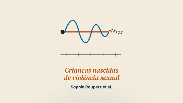 Representações da relação materno-filial em crianças nascidas de violência sexual na Alemanha do pós-guerra
