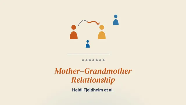 “As a Grandmother, I Trust Her 100%!” A Qualitative Study of Therapists’ Experiences with Unexpected Changes in the Mother–Grandmother Relationship Among Perinatal Women with Adverse Childhood Experiences