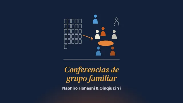 La eficacia de las conferencias de grupo familiar y los retos de su implementación: una revisión de alcance